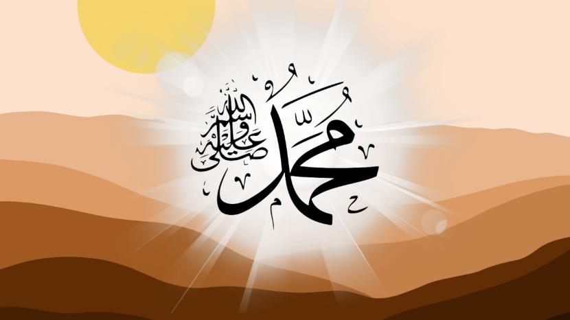 Menyalin Cahaya Sang Nabi Mulia